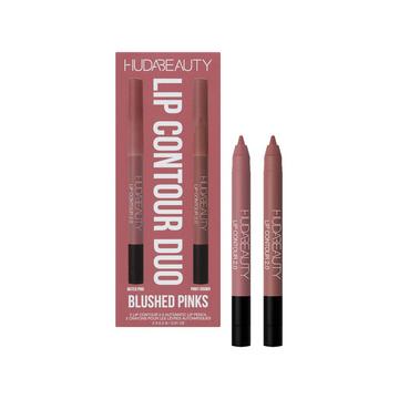 Lip Contour Mini Duo - Yummy Browns - Crayons pour les lèvres