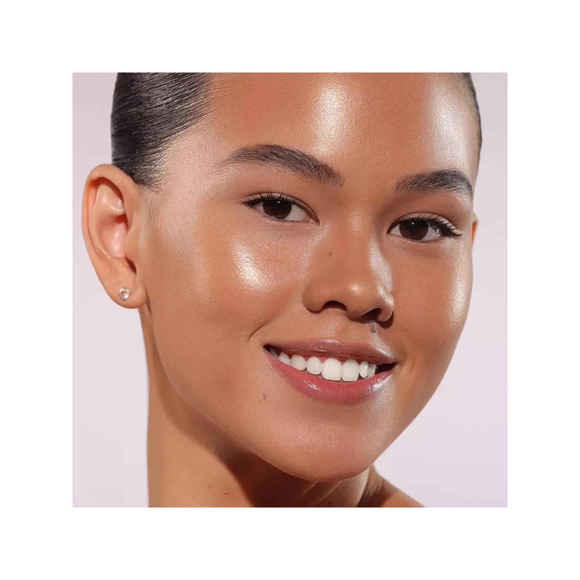NATASHA DENONA Hy-Gen Skincare Infused Glow Beautifier Highlighter 