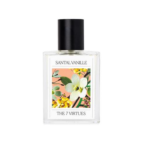 THE 7 VIRTUES Santal Vanille – Eau de Parfum  