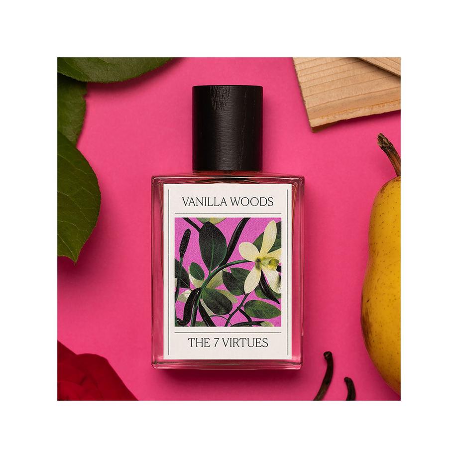 THE 7 VIRTUES Vanilla Woods – Eau de Parfum  