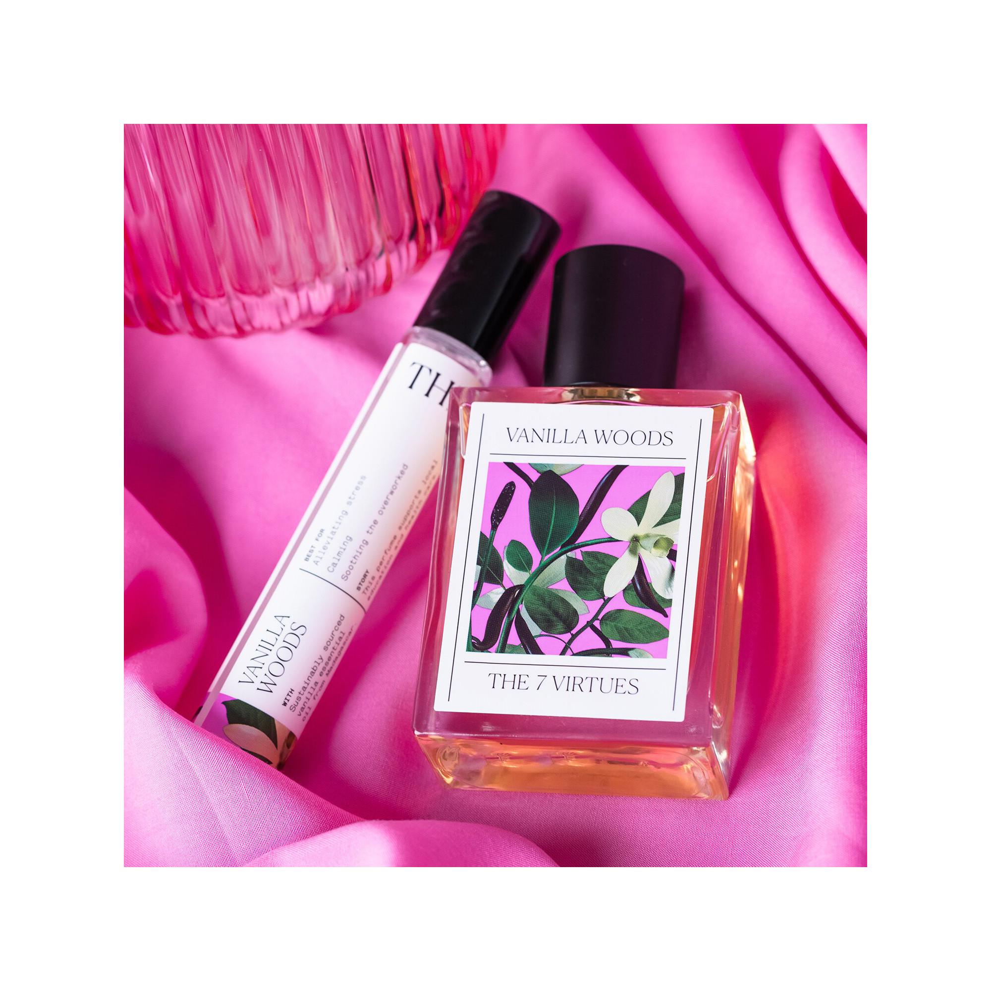 THE 7 VIRTUES Vanilla Woods – Eau de Parfum  