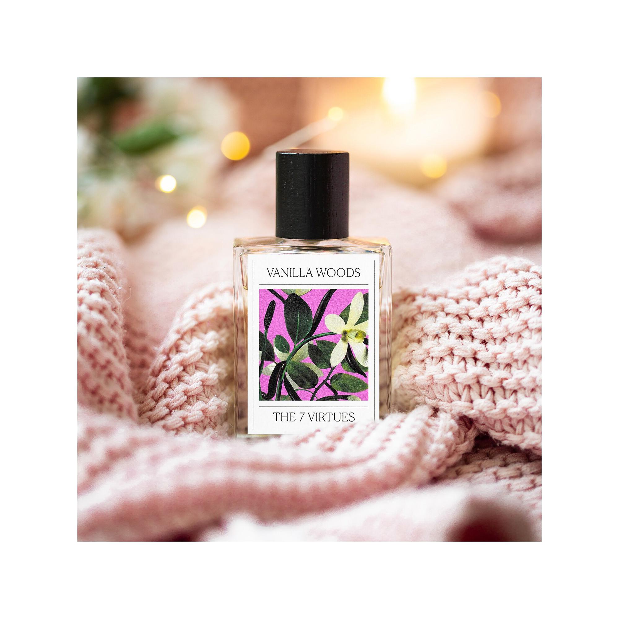 THE 7 VIRTUES Vanilla Woods – Eau de Parfum  