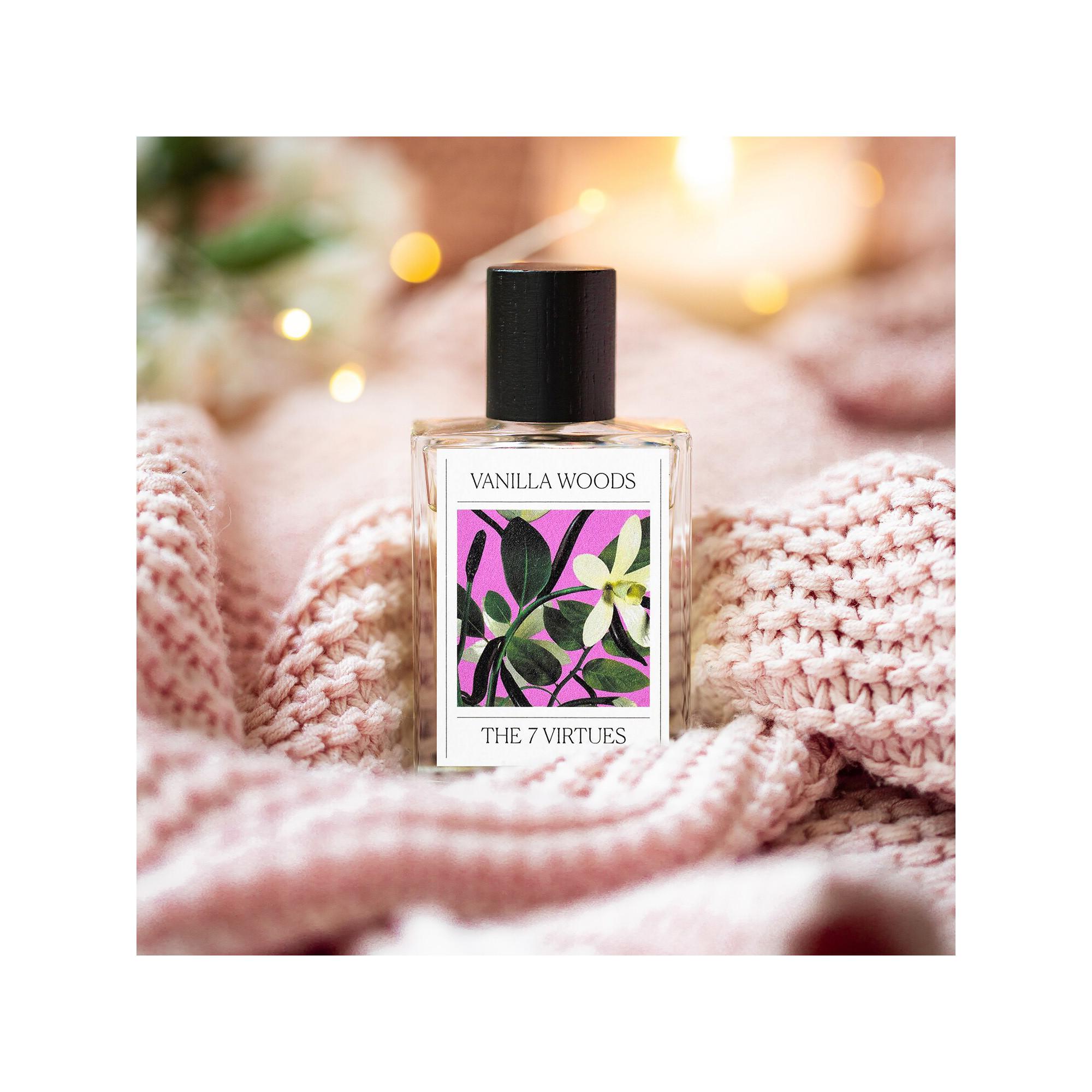 THE 7 VIRTUES  Vanilla Woods – Eau de Parfum 