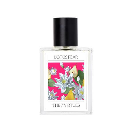 THE 7 VIRTUES  Lotus Pear - Eau de Parfum 