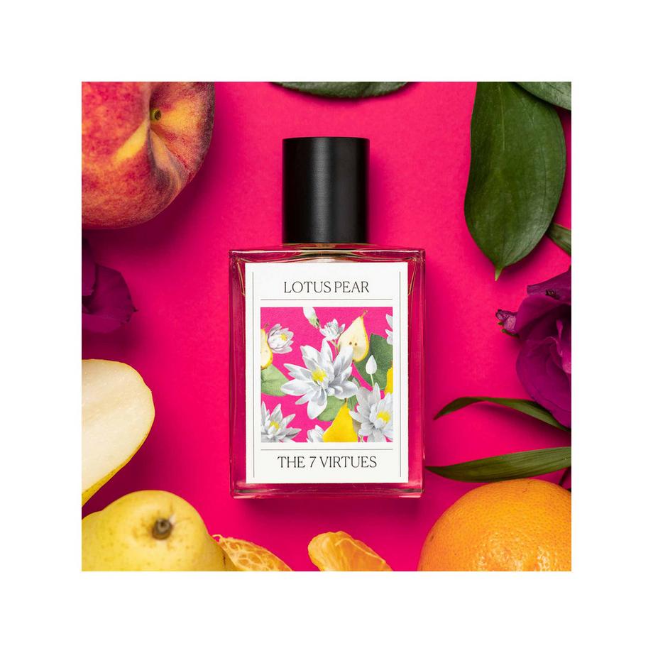 THE 7 VIRTUES Lotus Pear - Eau de Parfum  