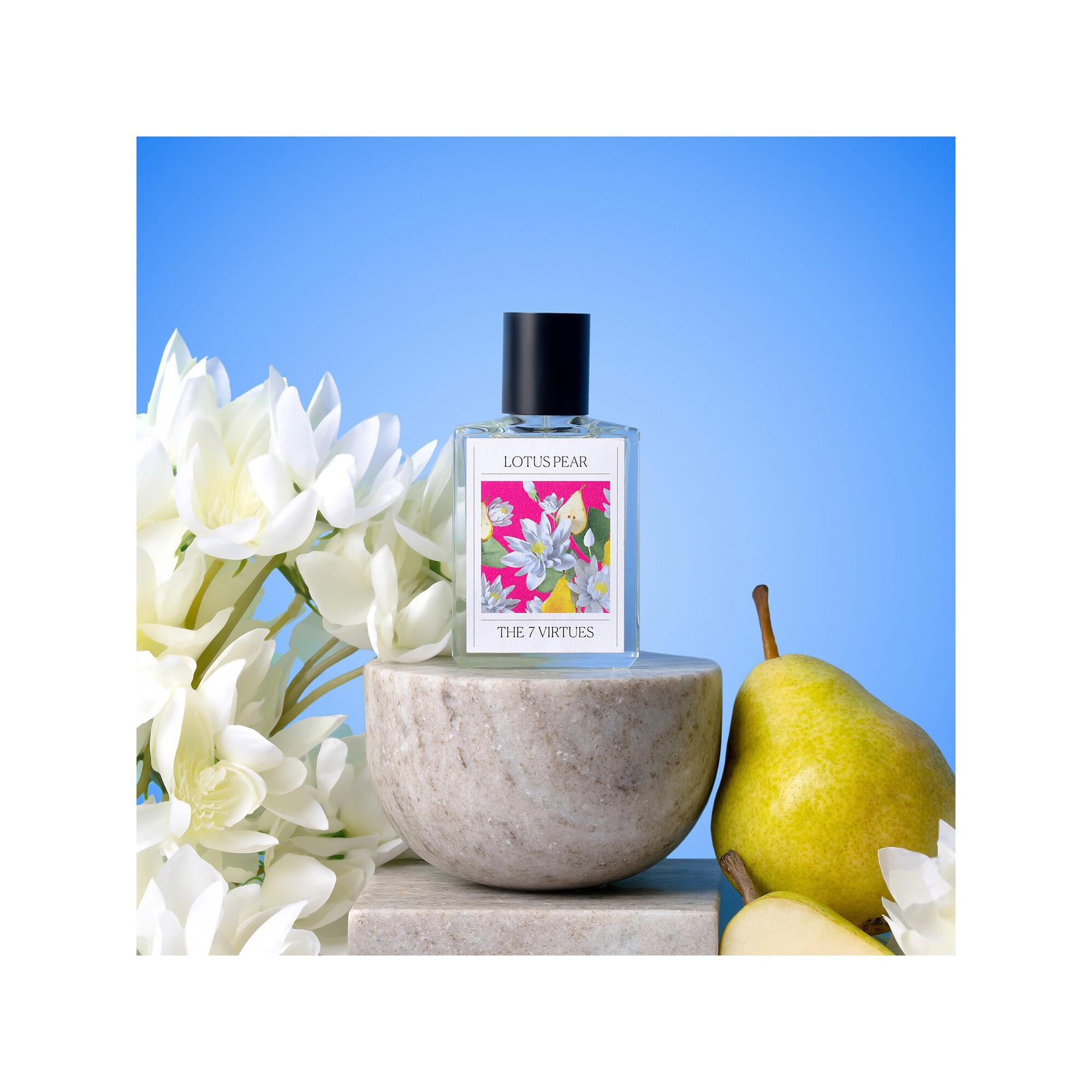 THE 7 VIRTUES  Lotus Pear - Eau de Parfum 