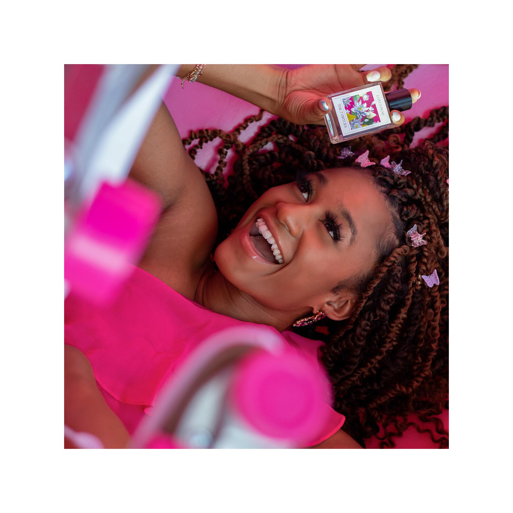 THE 7 VIRTUES Lotus Pear - Eau de Parfum  