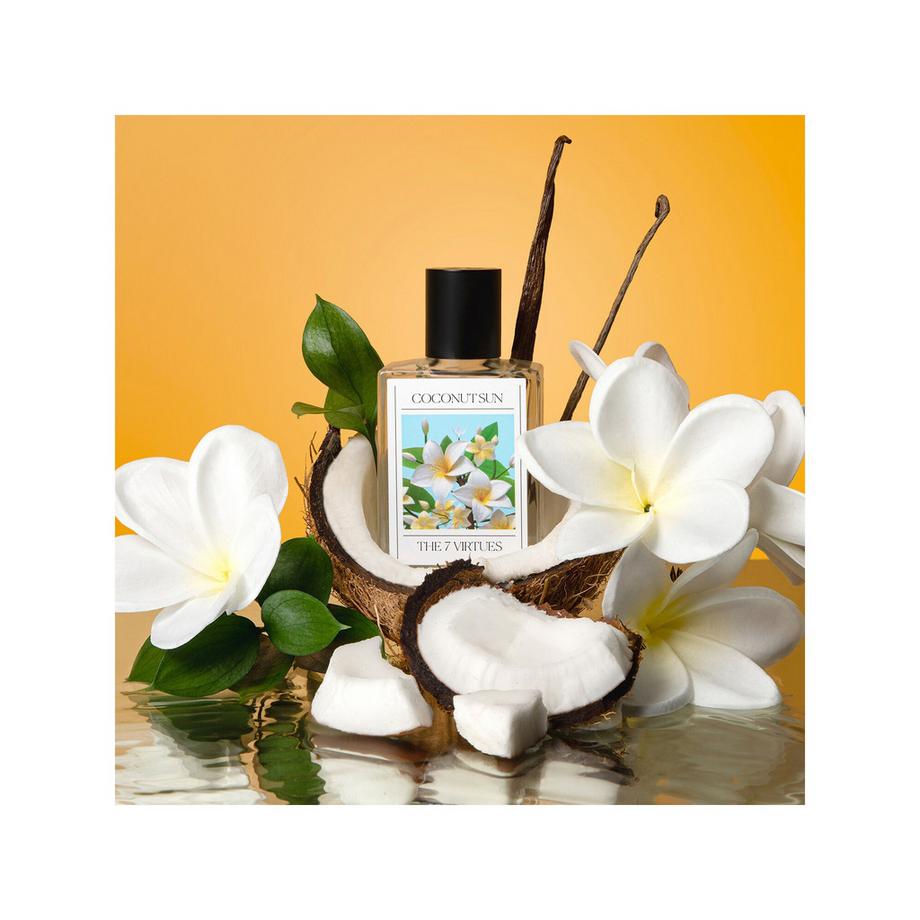 THE 7 VIRTUES Coconut Sun - Eau De Parfum  