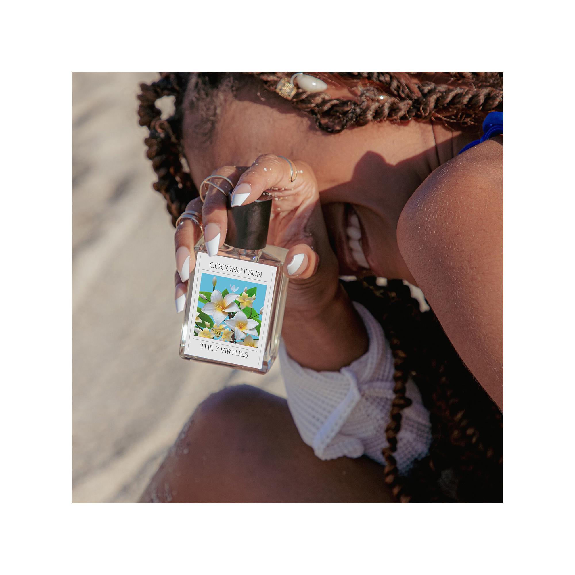 THE 7 VIRTUES Coconut Sun - Eau De Parfum  