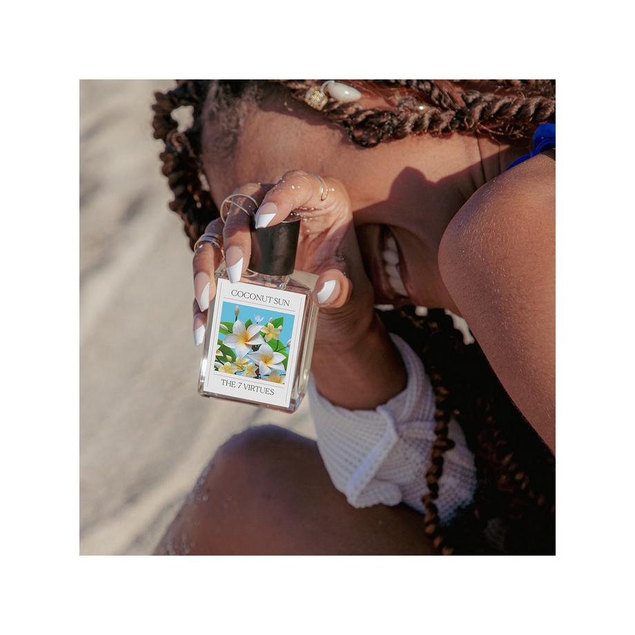 THE 7 VIRTUES Coconut Sun - Eau De Parfum  