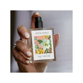 THE 7 VIRTUES  Santal Vanille – Eau de Parfum 