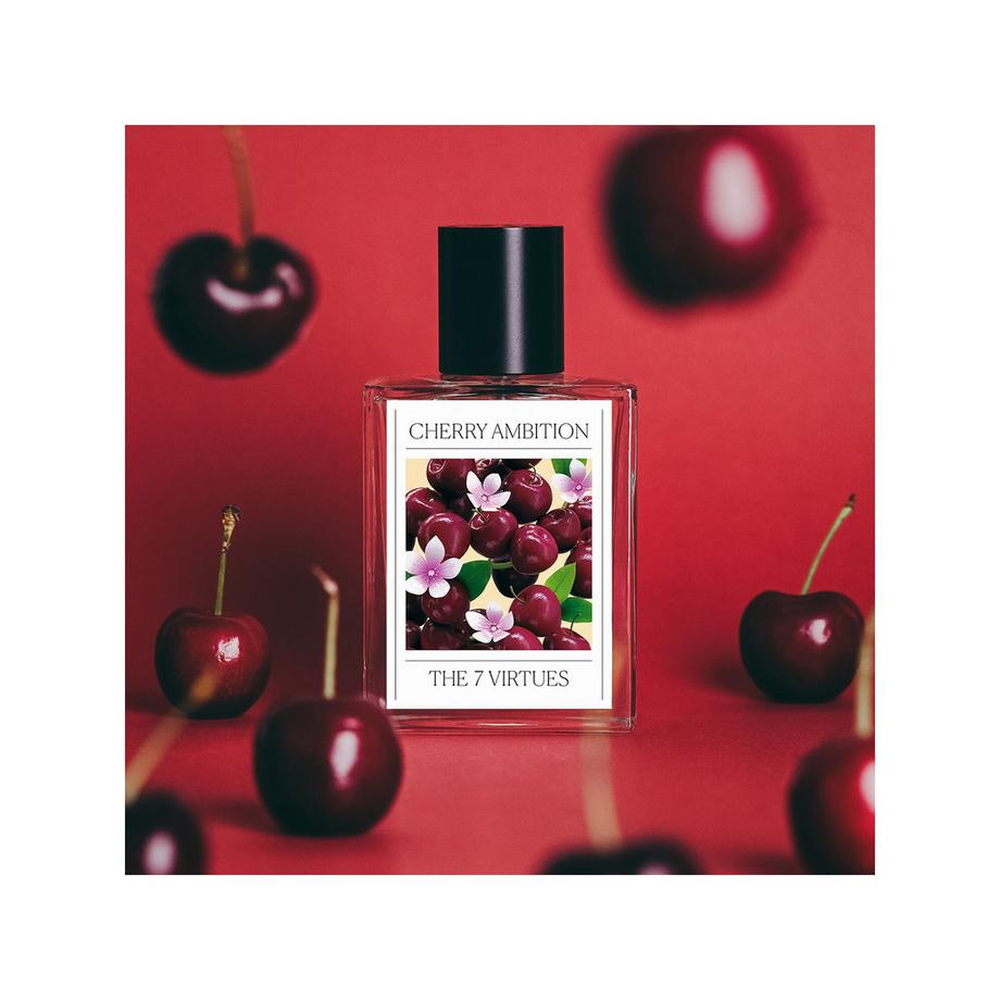 THE 7 VIRTUES Cherry Ambition - Eau De Parfum  