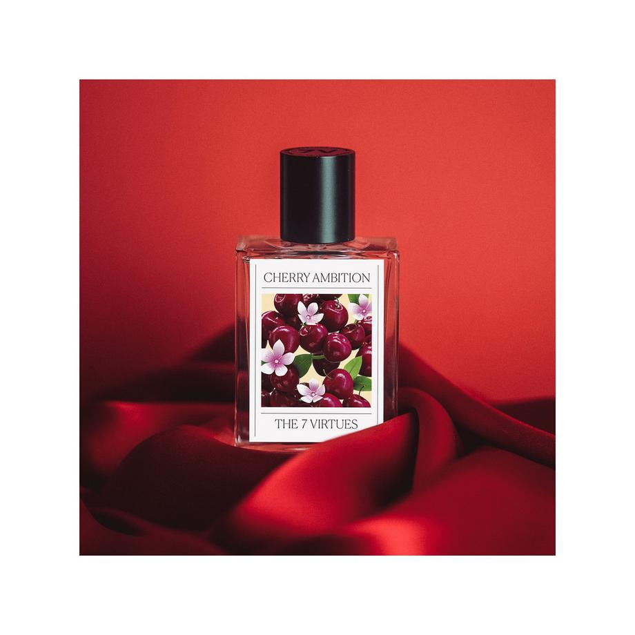 THE 7 VIRTUES Cherry Ambition - Eau De Parfum  