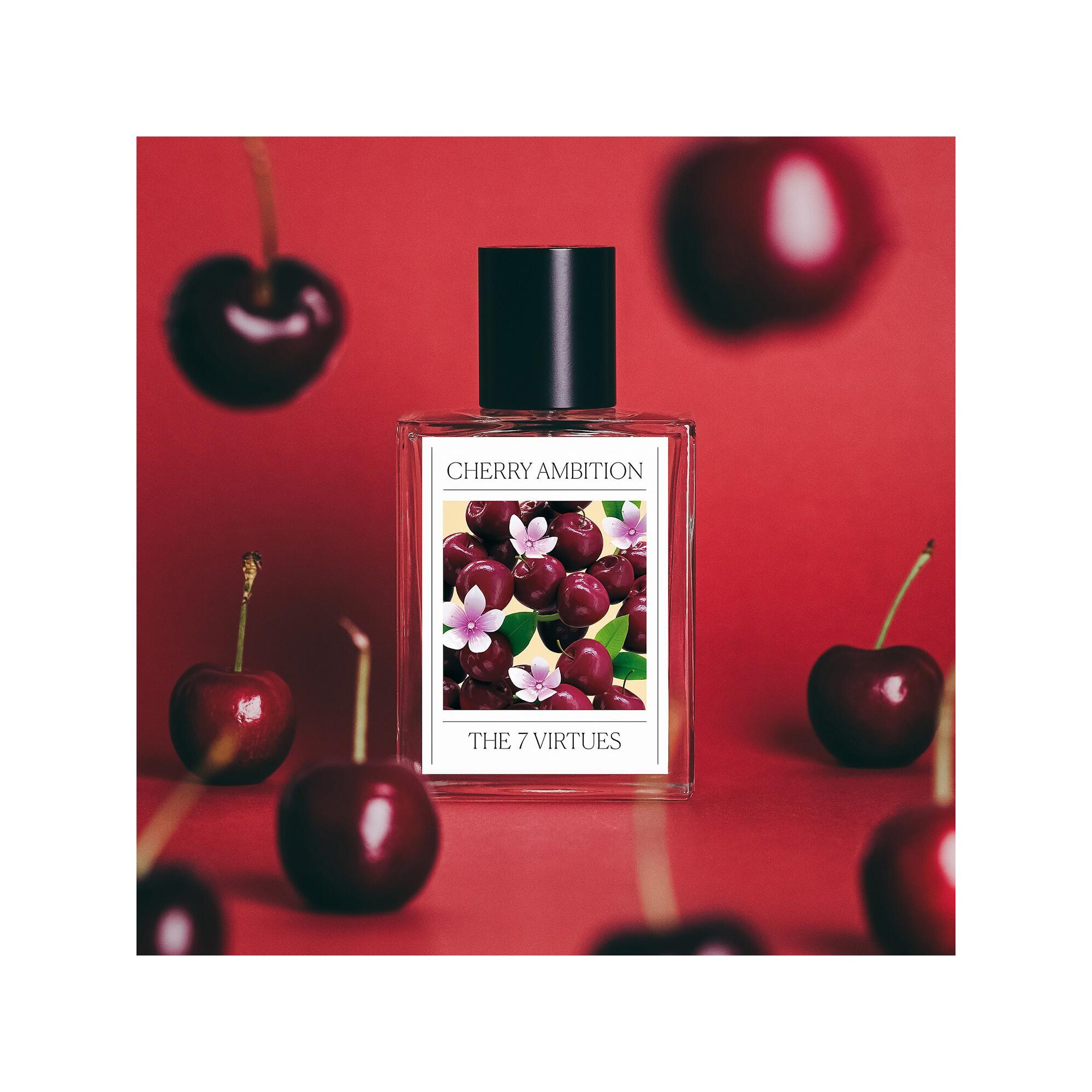 THE 7 VIRTUES  Cherry Ambition - Eau De Parfum 