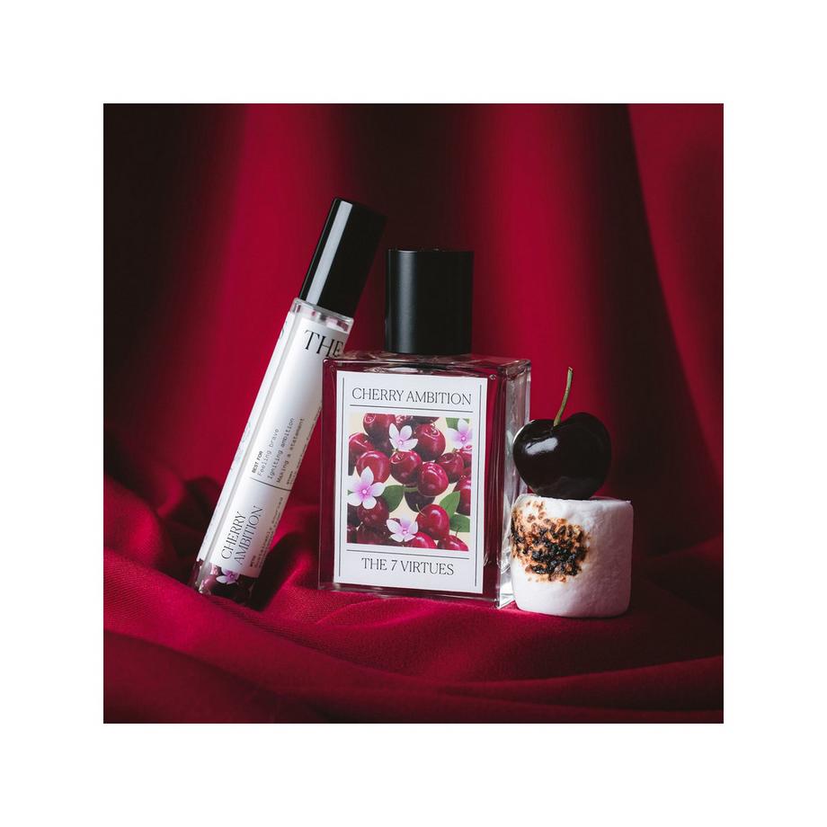 THE 7 VIRTUES Cherry Ambition - Eau De Parfum  