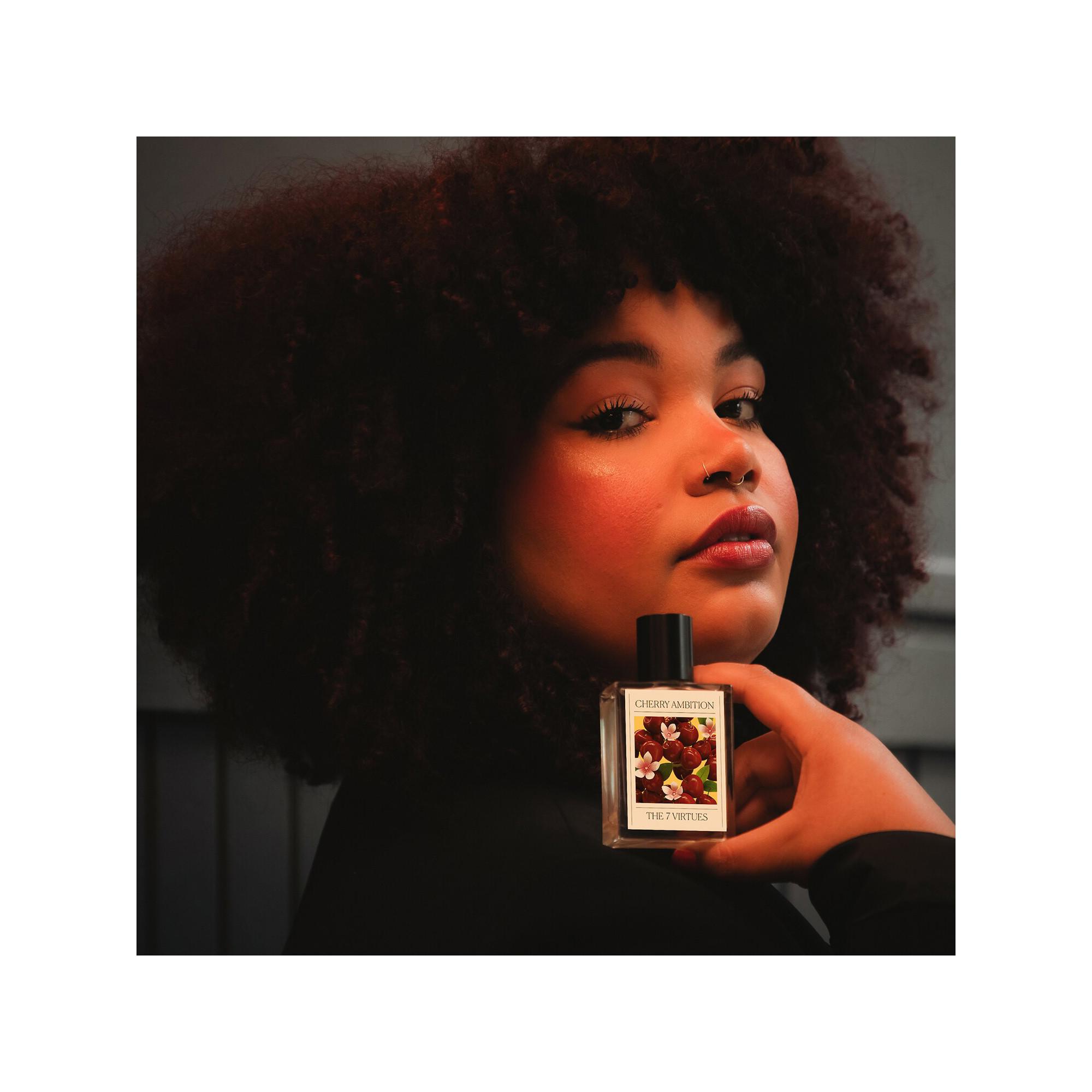 THE 7 VIRTUES Cherry Ambition - Eau De Parfum  