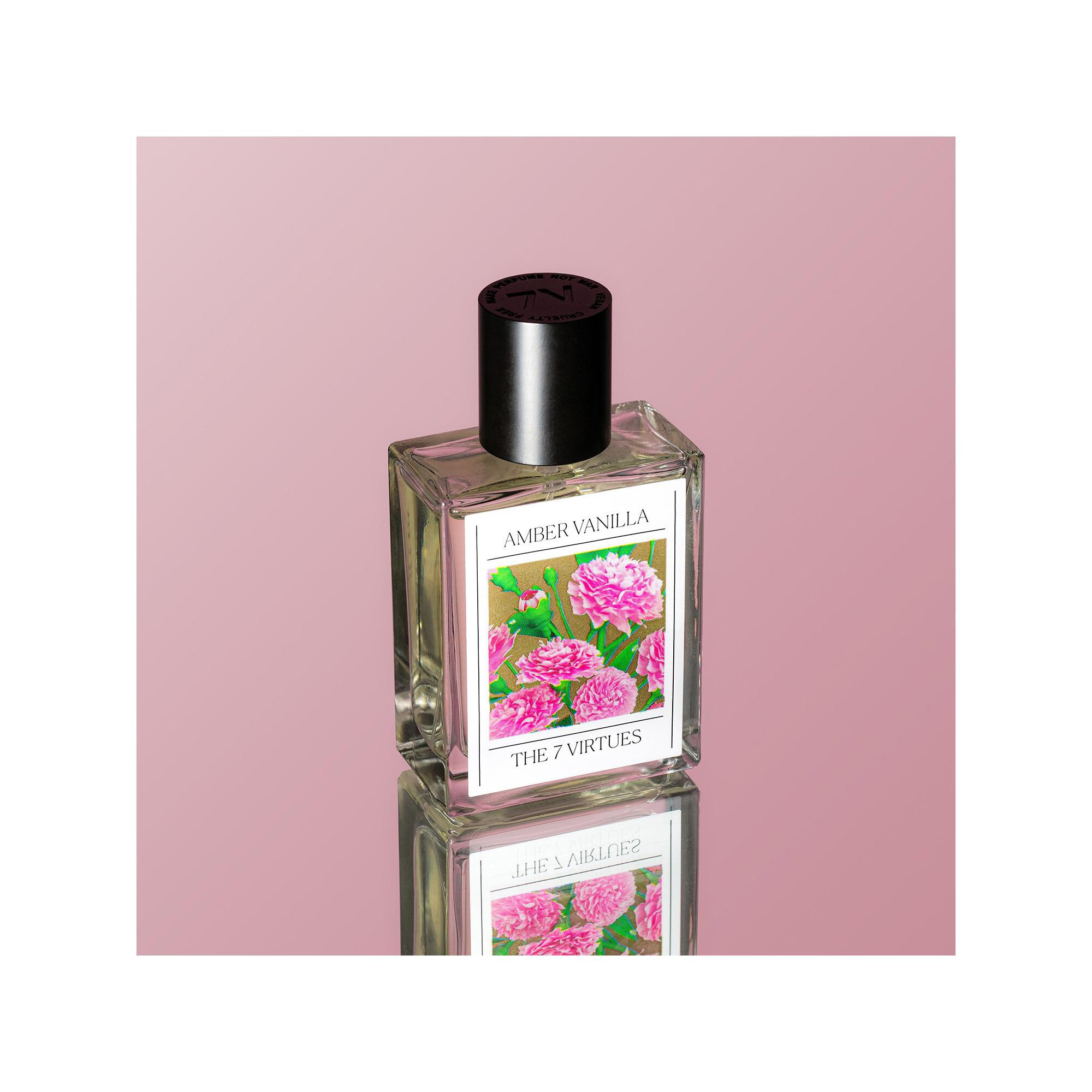 THE 7 VIRTUES  Amber Vanilla - Eau De Parfum 