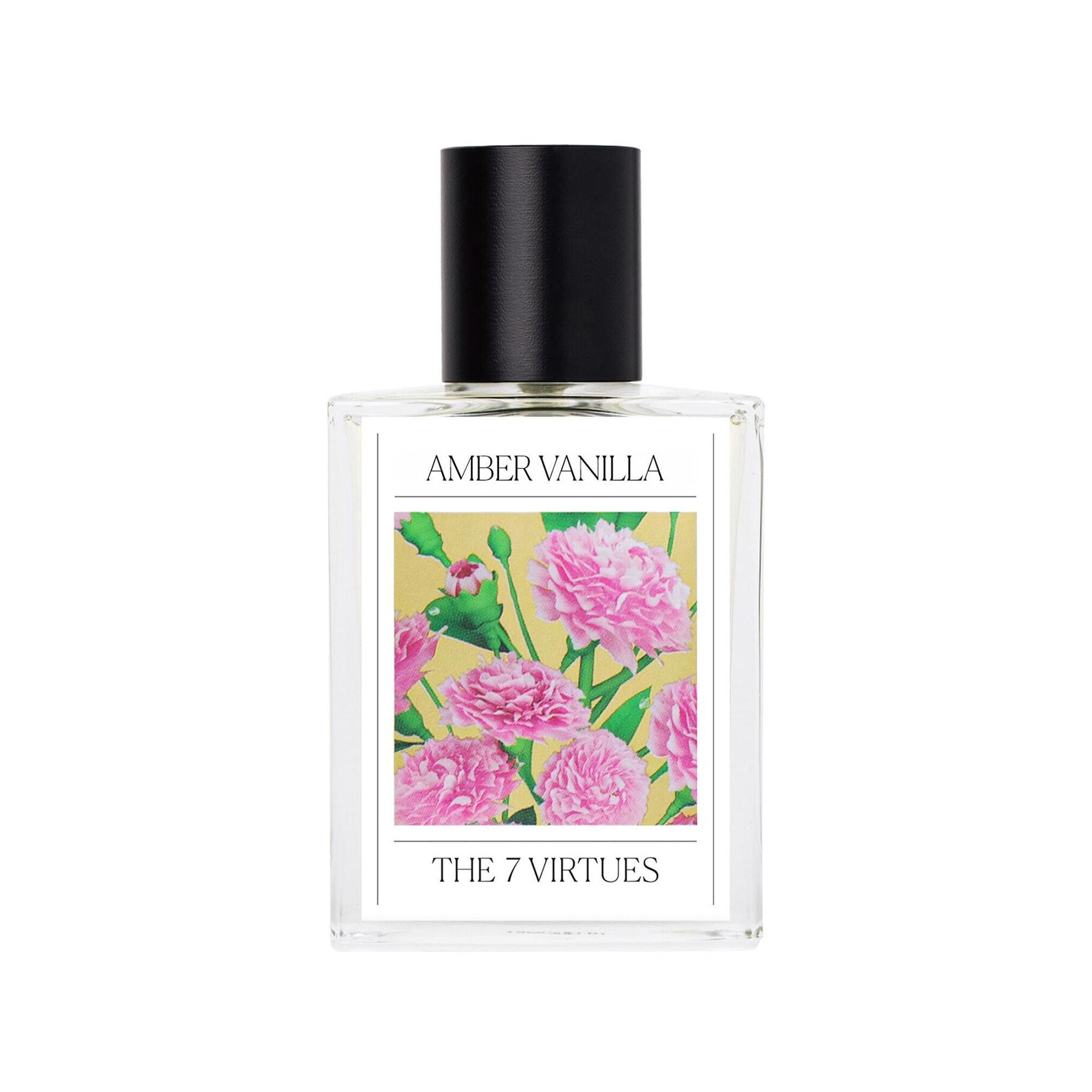 THE 7 VIRTUES  Amber Vanilla - Eau De Parfum 