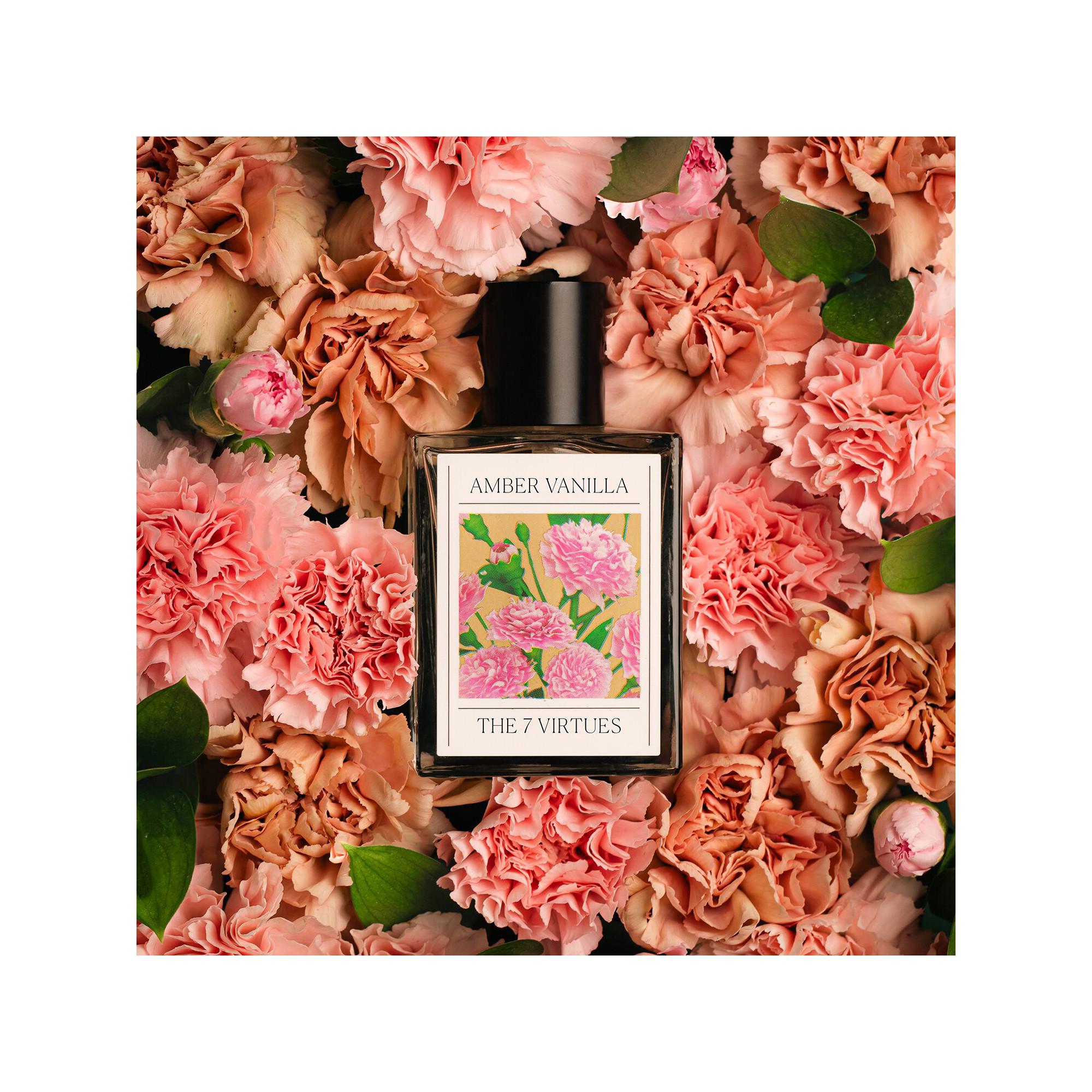 THE 7 VIRTUES Amber Vanilla - Eau De Parfum  