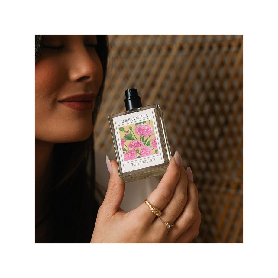 THE 7 VIRTUES Amber Vanilla - Eau De Parfum  