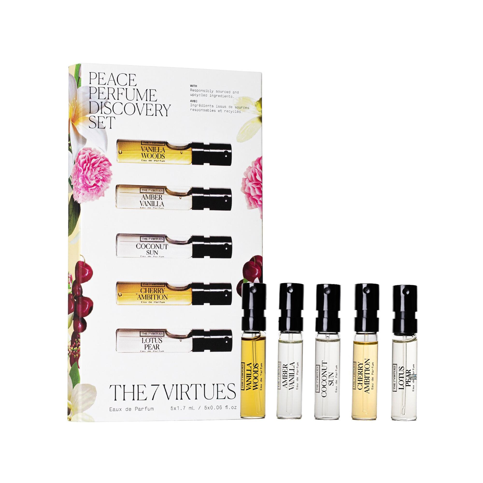 Image of Peace Perfume Discovery Set Unisex Set