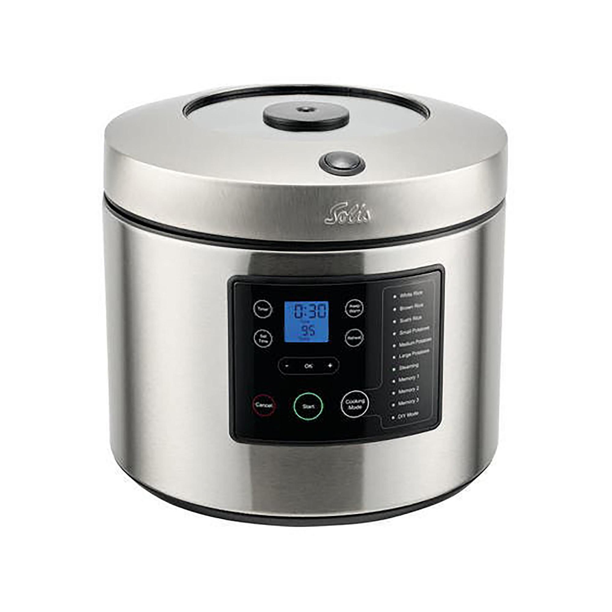 Solís Cuociriso Rice & Potato Cooker 