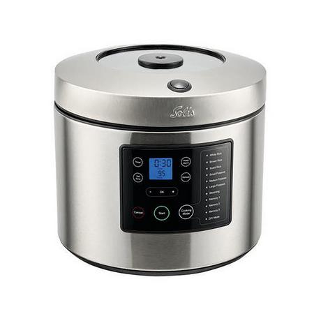 Solís Reiskocher Rice & Potato Cooker 