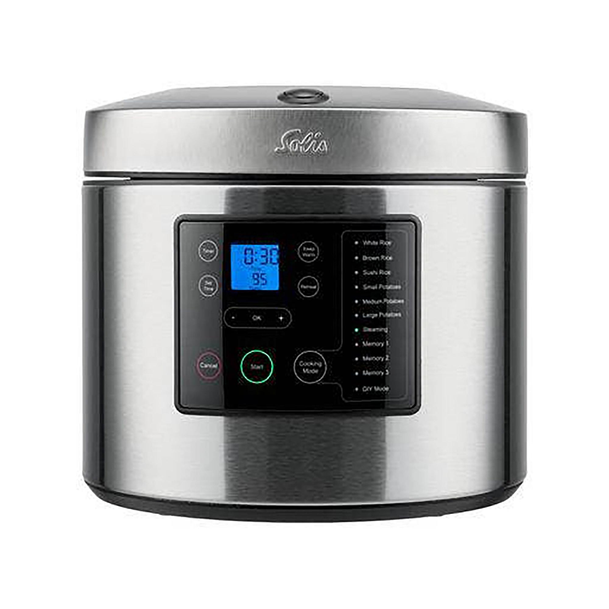 Solís Cuociriso Rice & Potato Cooker 