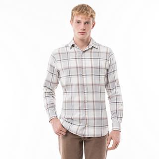 Manor Man  Camicia, classic fit, maniche lunghe 