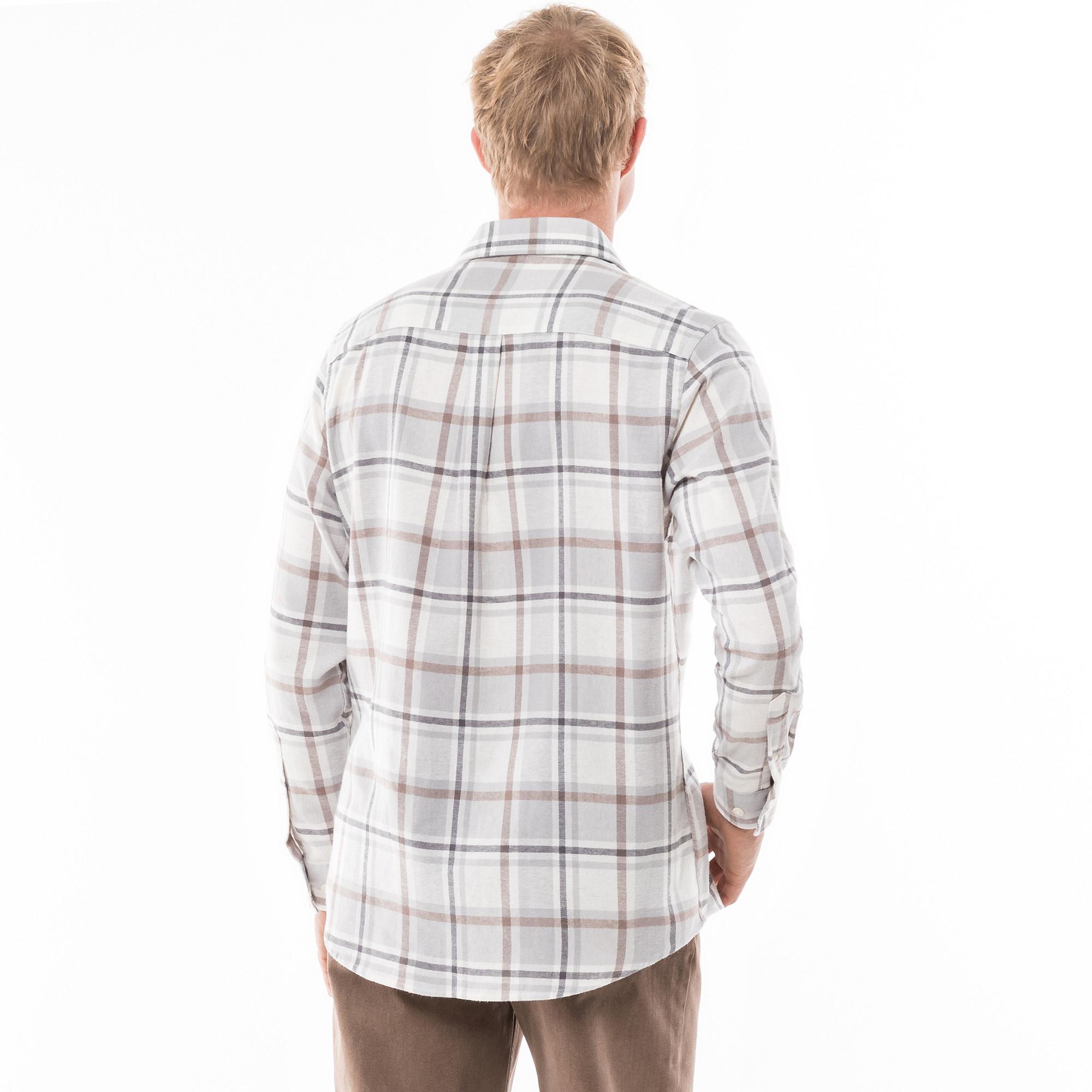 Manor Man  Camicia, classic fit, maniche lunghe 