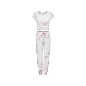 Pyjama-Set, manches courtes