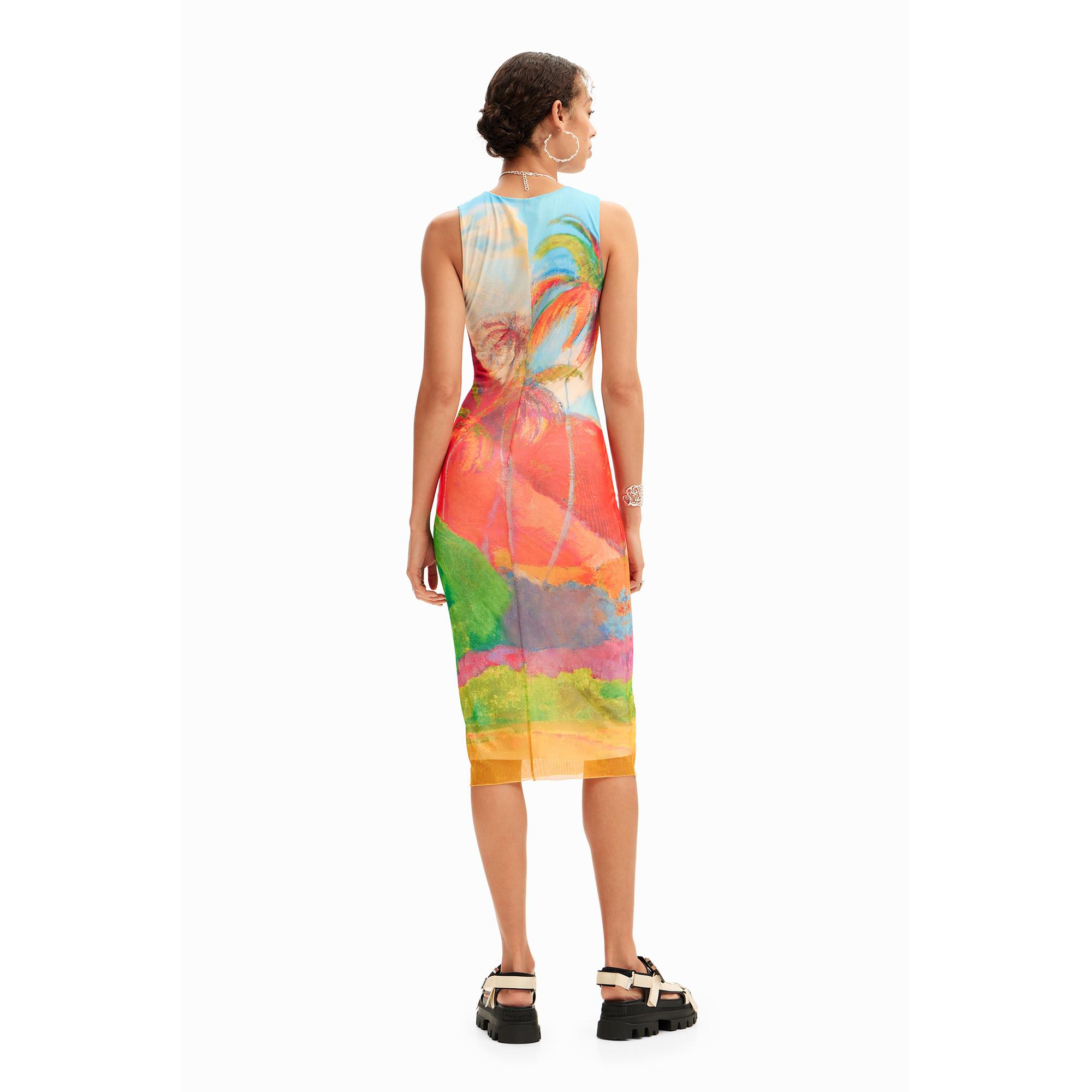 Desigual  Kleid 