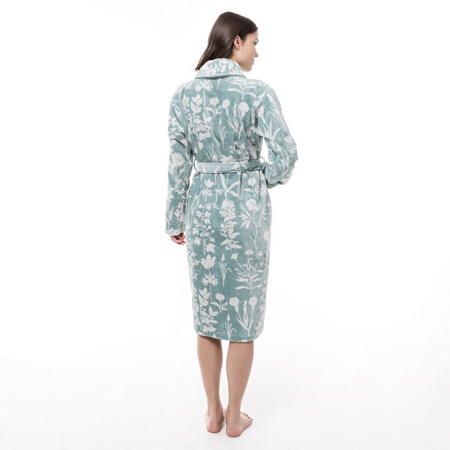 ESSENZA Maribel Bademantel, unisex 