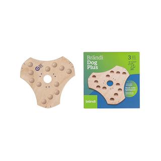 Brändi  Dog Plus für 3 Spieler 