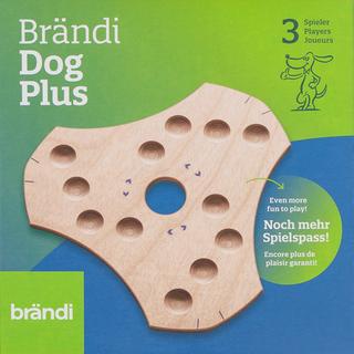 Brändi  Dog Plus für 3 Spieler 