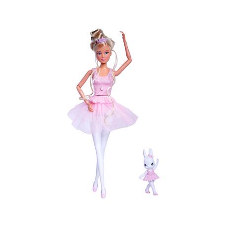 Simba  Steffi Love Ballerina Puppe 