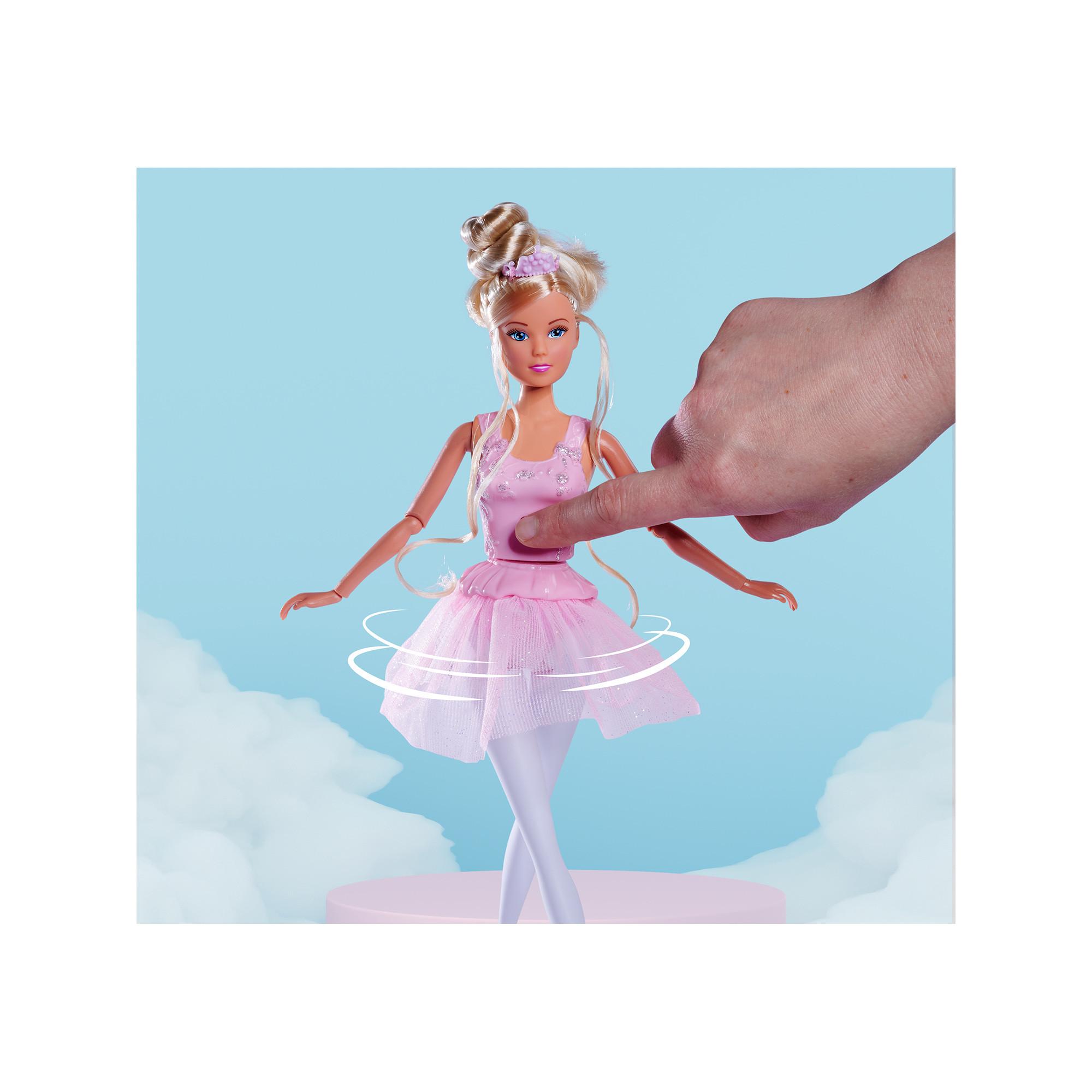 Simba  Steffi Love Ballerina Puppe 