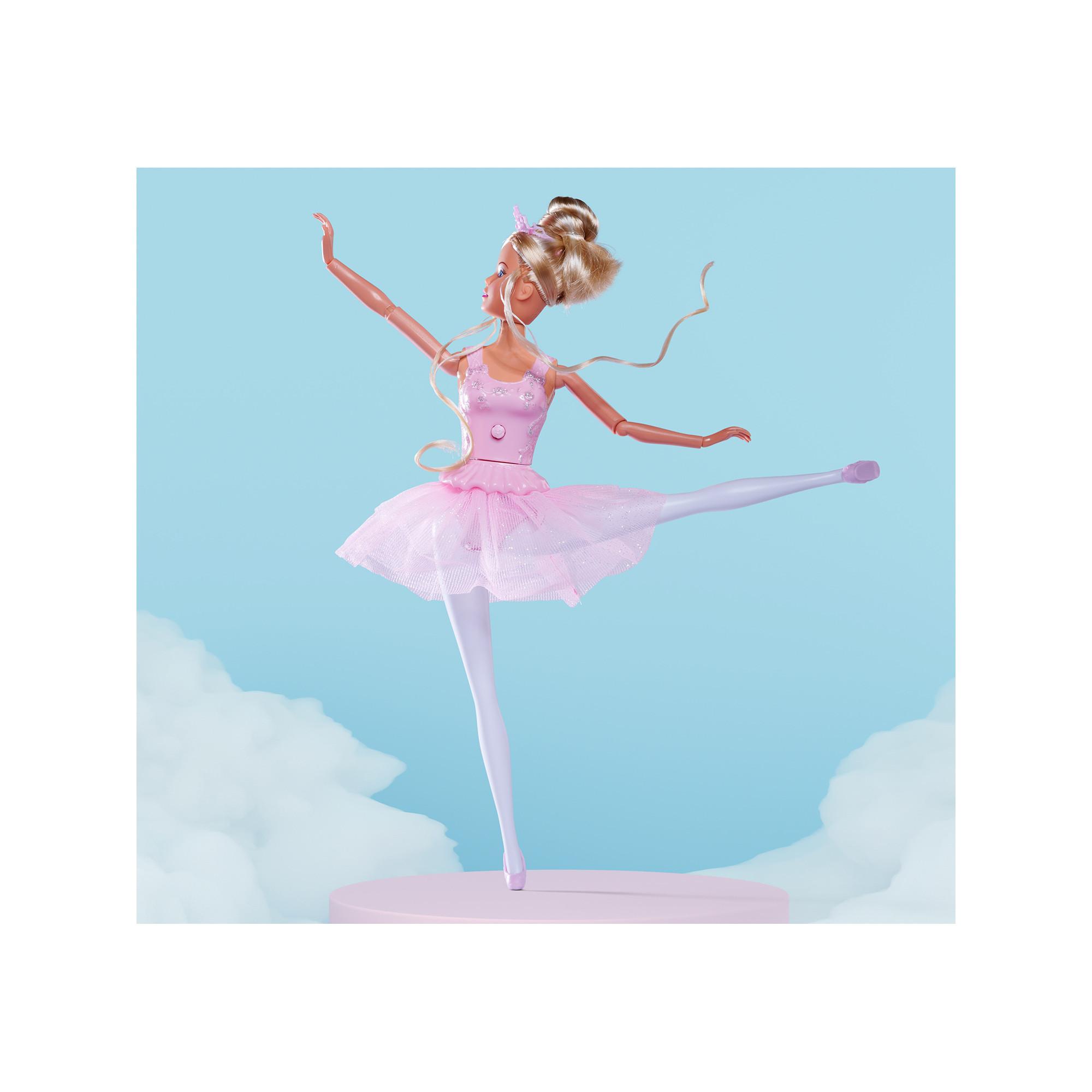 Simba  Steffi Love Ballerina Puppe 