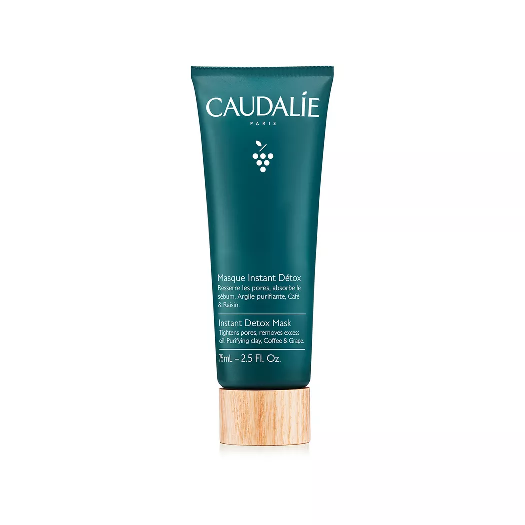 Caudalie - Masque Instant Détox, Masque Instant Detox, 75 ml