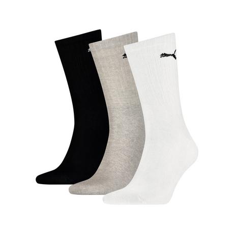 PUMA Crew Light 3er-Pack Socken  