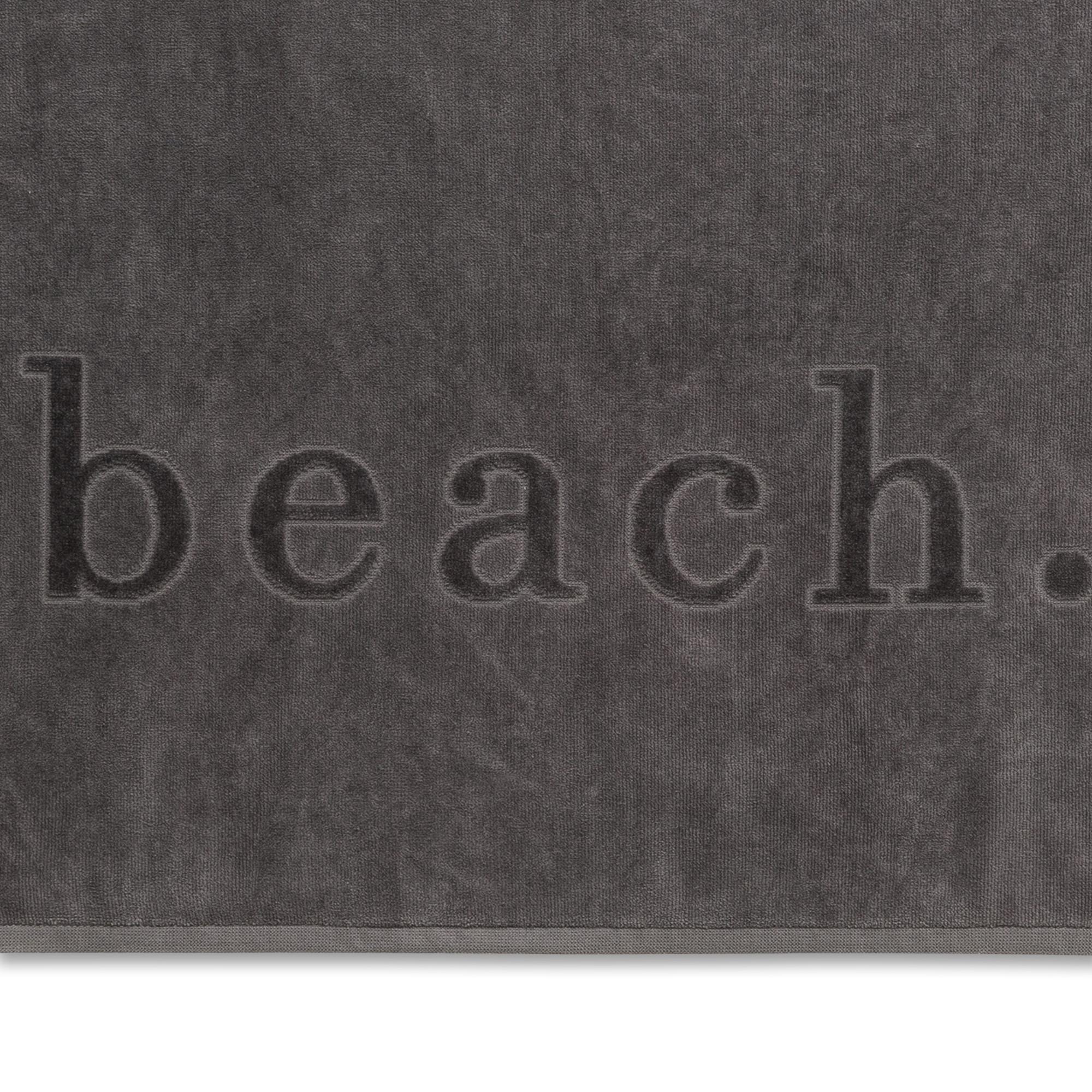 Manor Strandtuch Color 