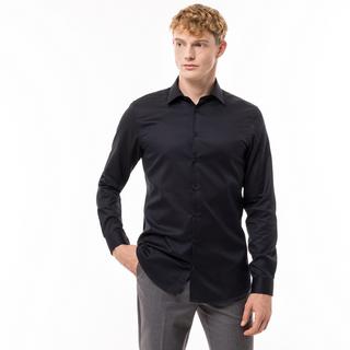 Manor Man  Camicia, modern fit, maniche lunghe 