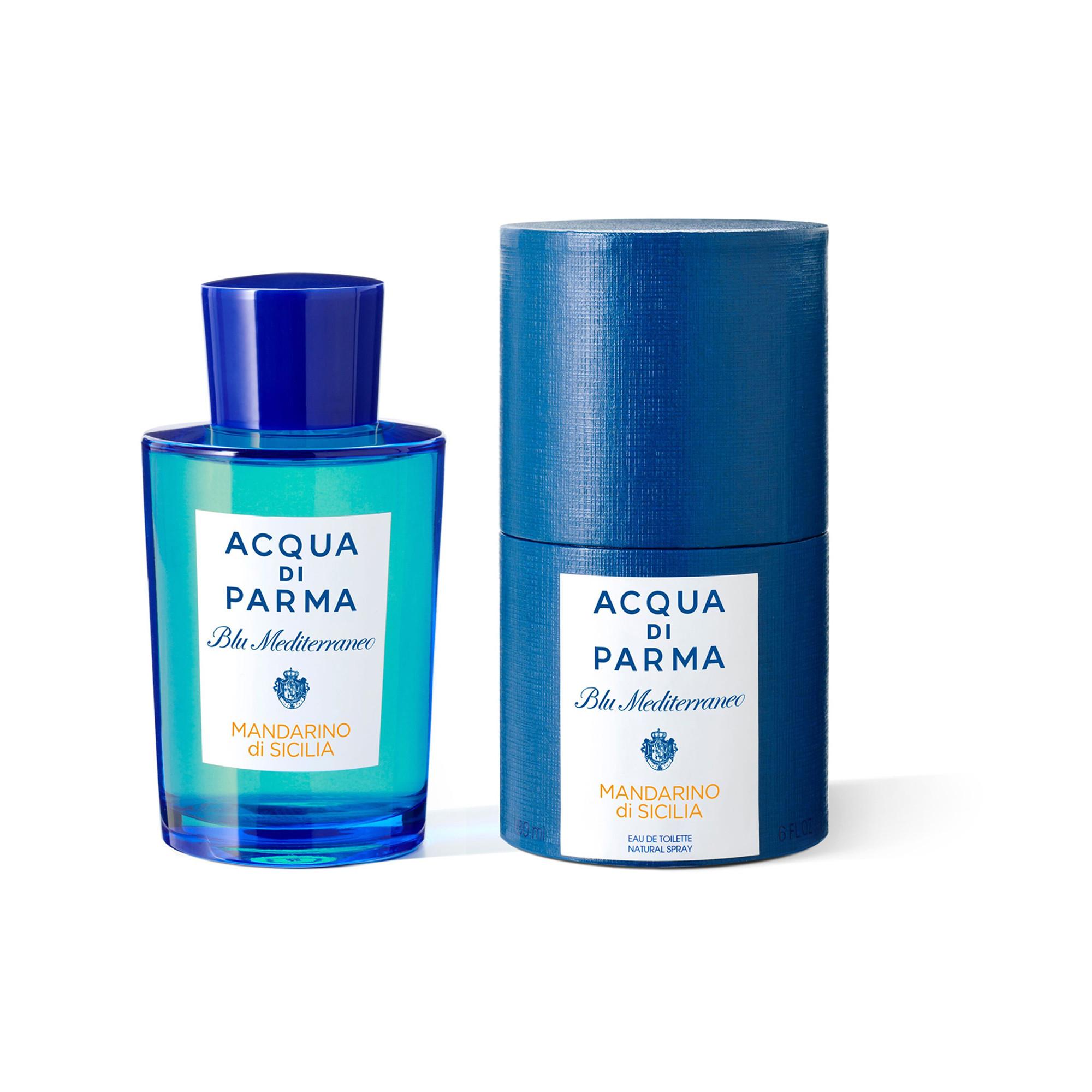 ACQUA DI PARMA Blu Mediterraneo Mandarino di Sicilia  