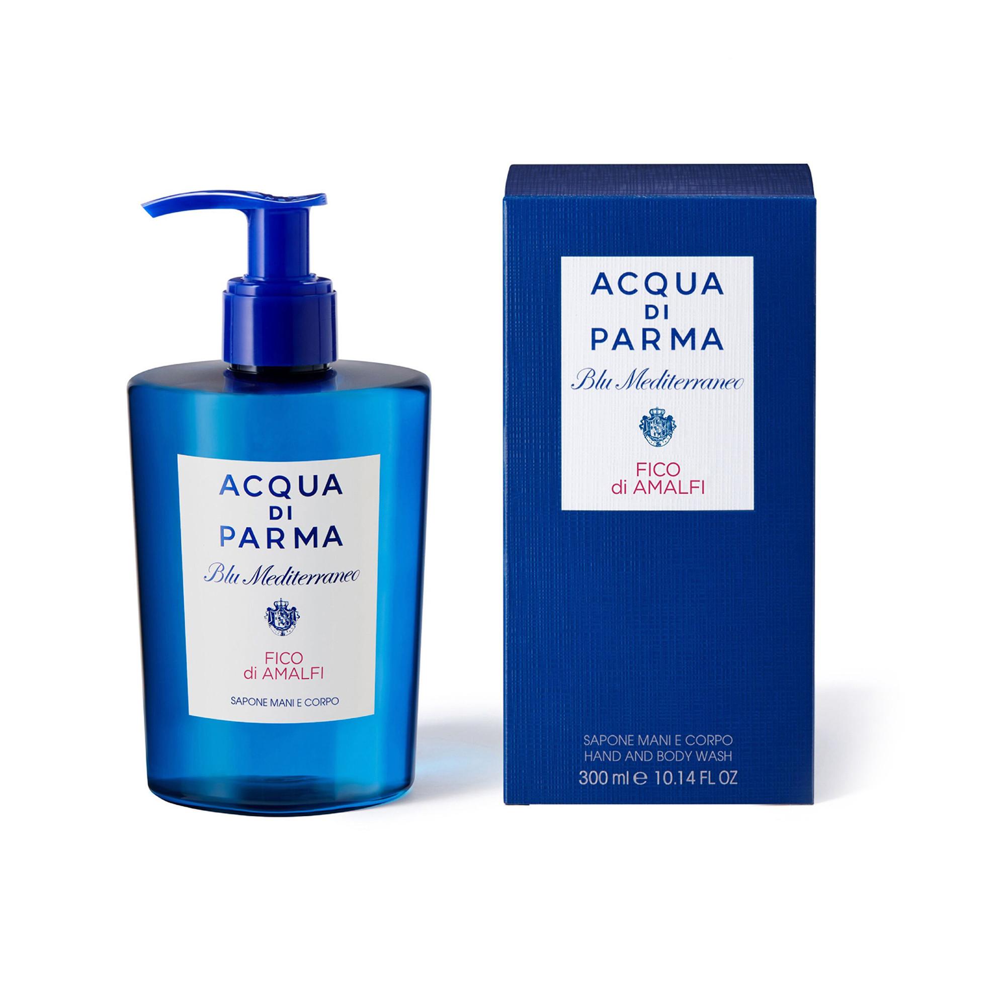 ACQUA DI PARMA Blu Mediterraneo Fico Gel Mani e Corpo 