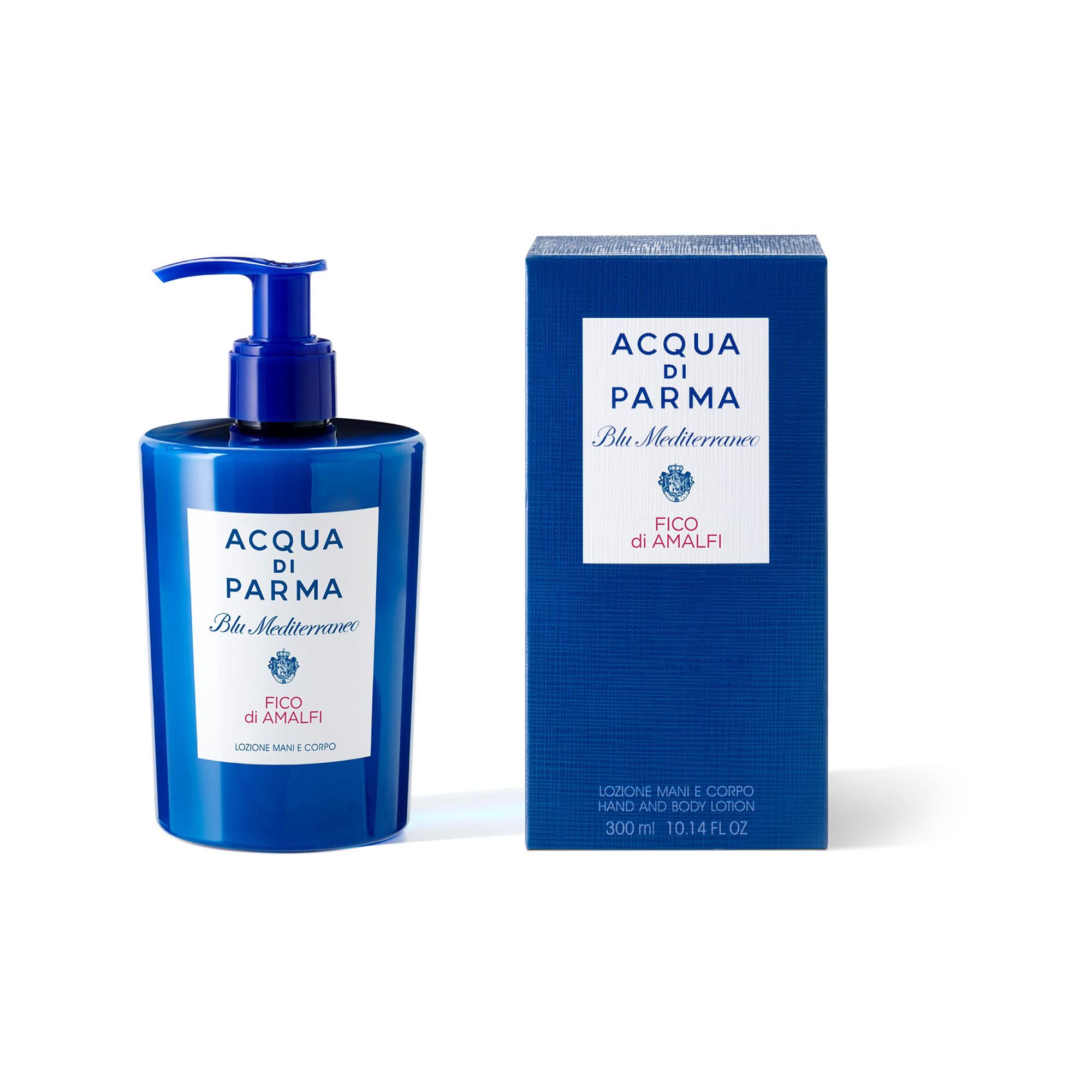 ACQUA DI PARMA Blu Mediterraneo Fico Lait Douche et Mains 