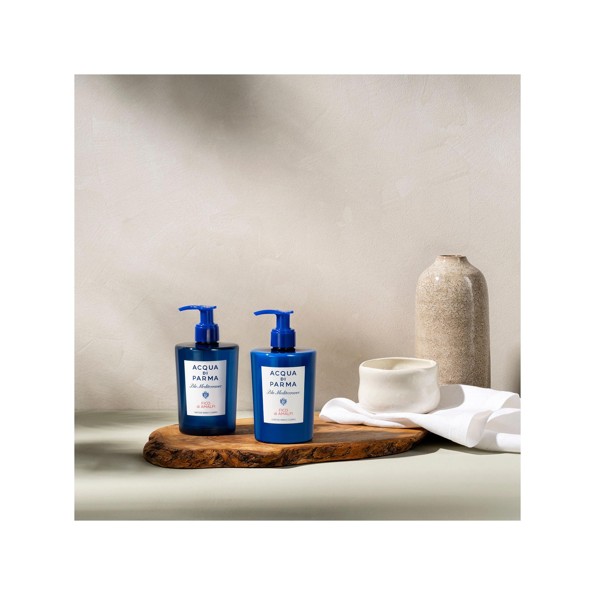 ACQUA DI PARMA Blu Mediterraneo Fico Lait Douche et Mains 