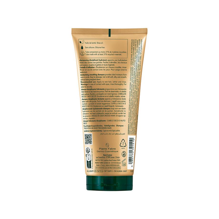 FURTERER Sublime Karité Feuchtigkeitsspendendes Shampoo 