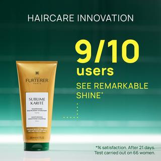 FURTERER Sublime Karité Shampooing hydratant 