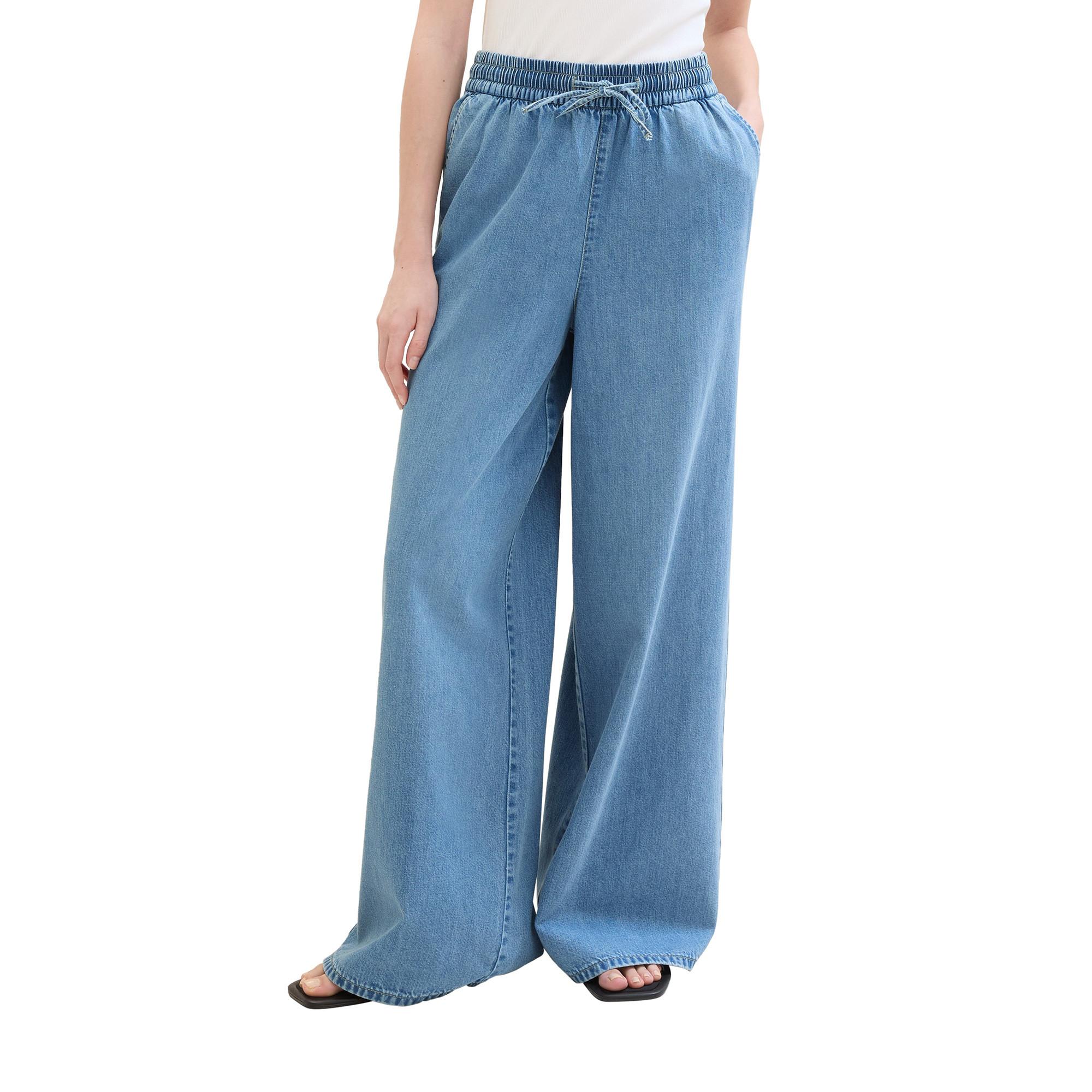 Image of Jeans Damen Blau Denim L