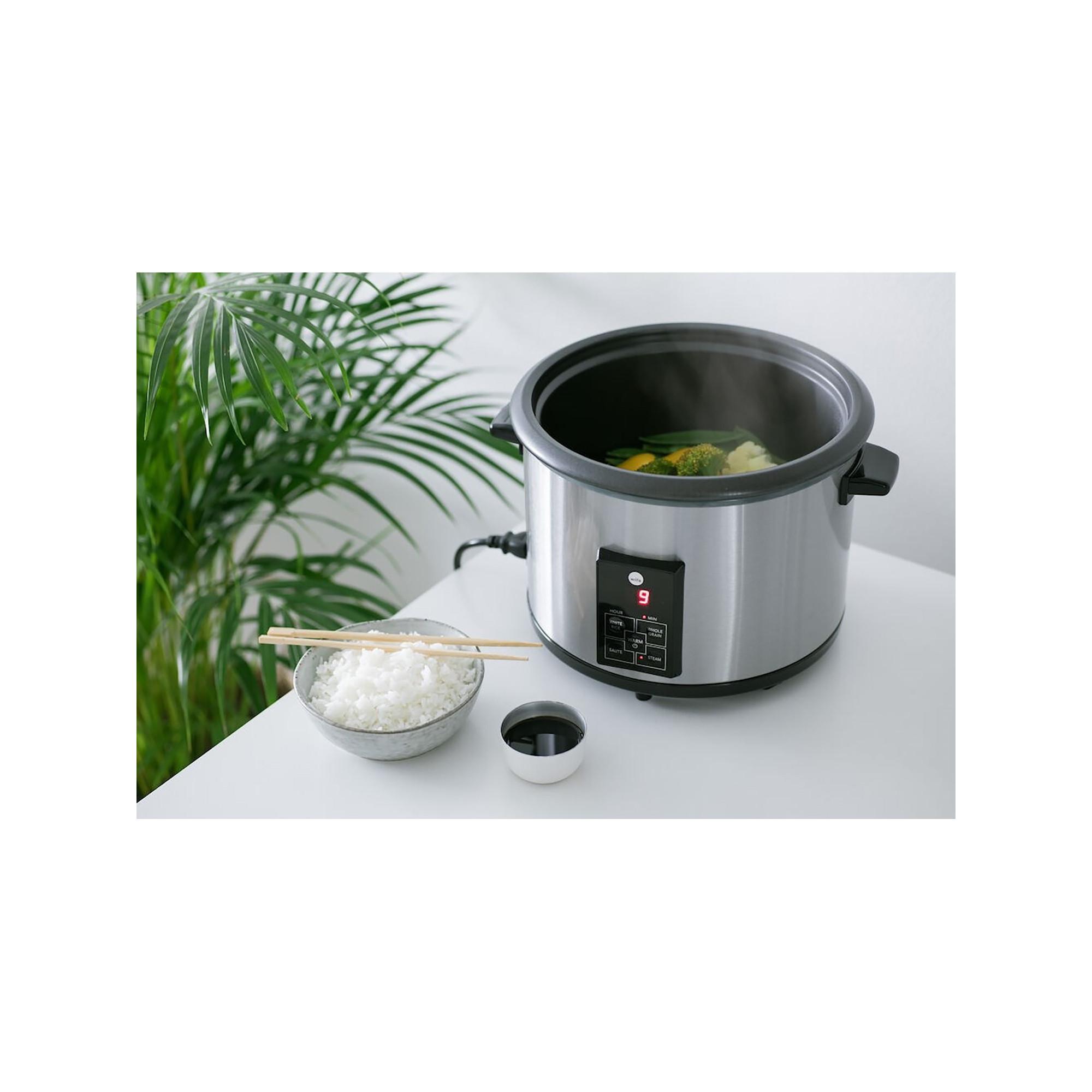 Wilfa Cuiseur de riz Gohan 